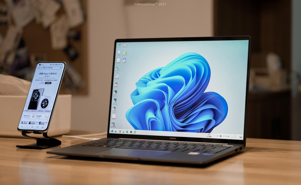荣耀magicbookv14真实体验,深度体验荣耀magicbook14