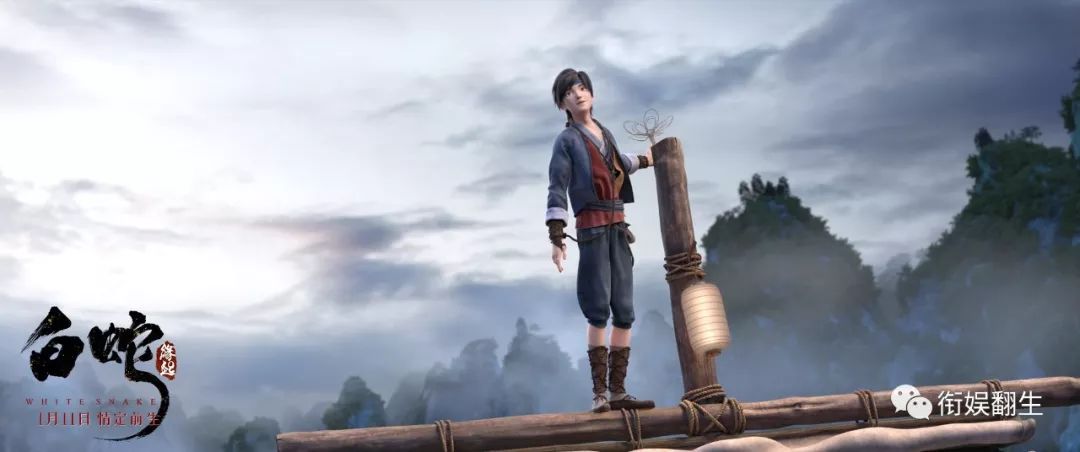 不一样的白蛇缘起,白蛇缘起有值得的看点吗