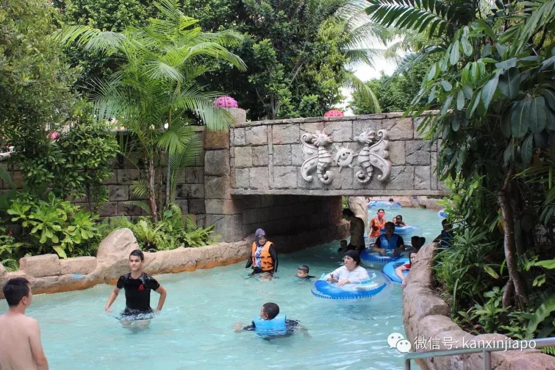 圣淘沙名胜世界完整版,圣淘沙旅游攻略地图大全