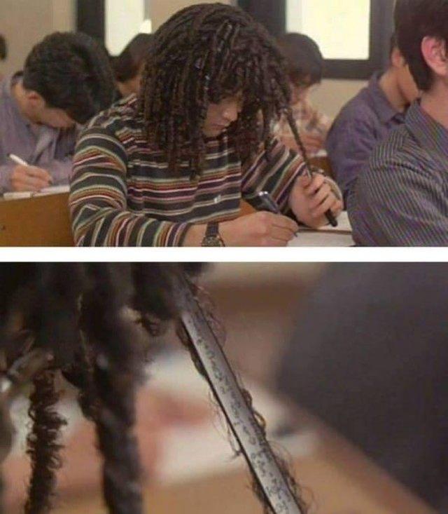 黑暗考试周，聊一聊你的同学都是怎么作弊的？