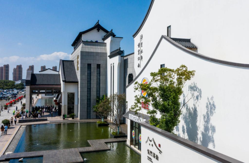 江苏高速服务区旅游攻略,江苏高速服务区景观堪比景区