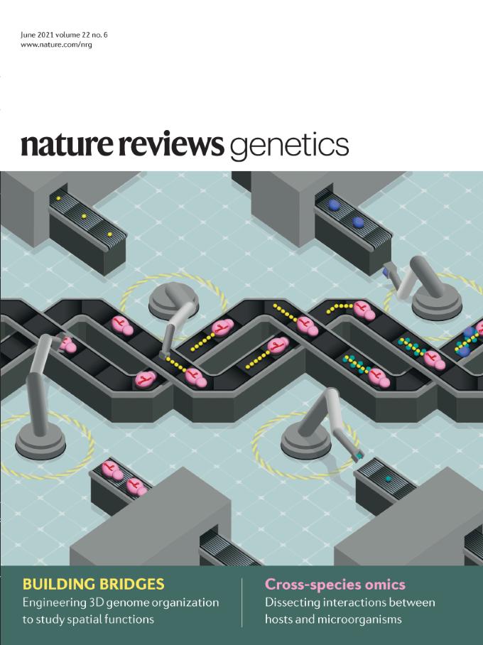 自然期刊封面,最新自然期刊