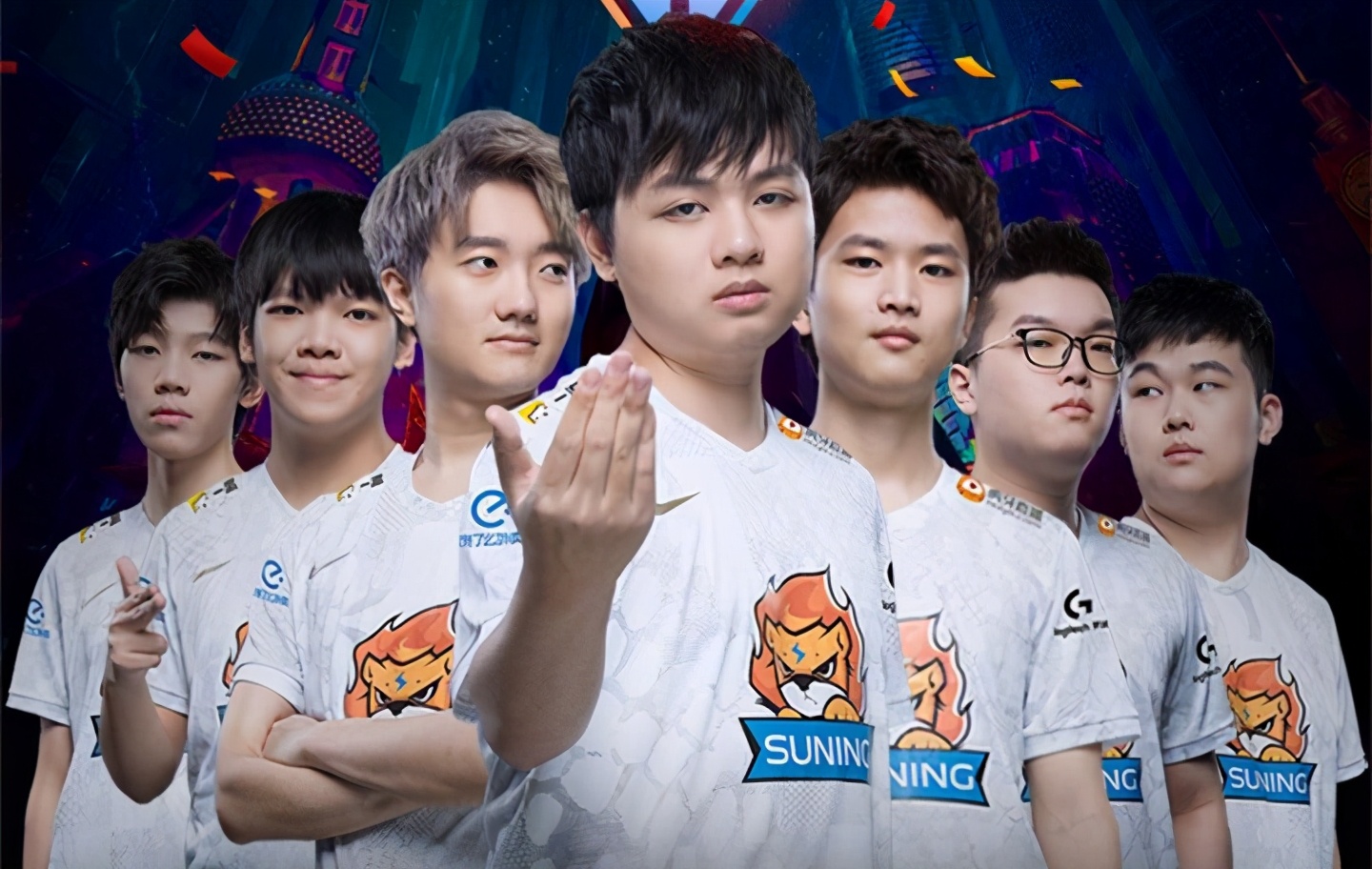 Sofm立flag，夺冠后就结婚！文森特表示这不是一个好兆头