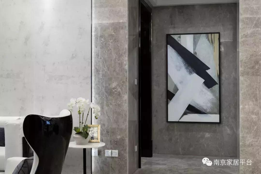 简奢私宅设计满满的高级感,246平米私人设计