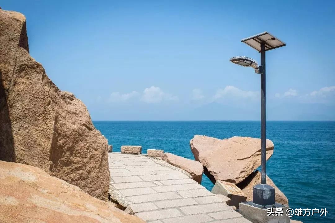 我国最美的海岛旅游东方夏威夷,这些鲜为人知的海岛超乎想象的美