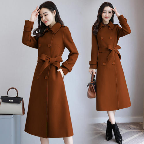 毛呢大衣脏了的正确清洗方法,毛呢大衣底边脏怎么清洗