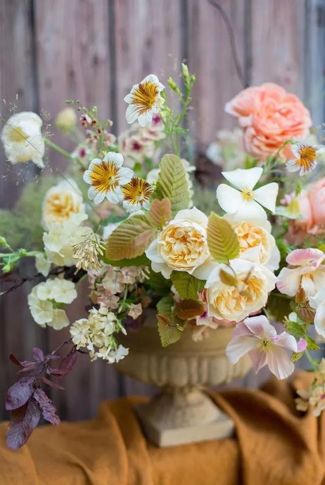 带你了解世界每一个角落,八大花艺流派