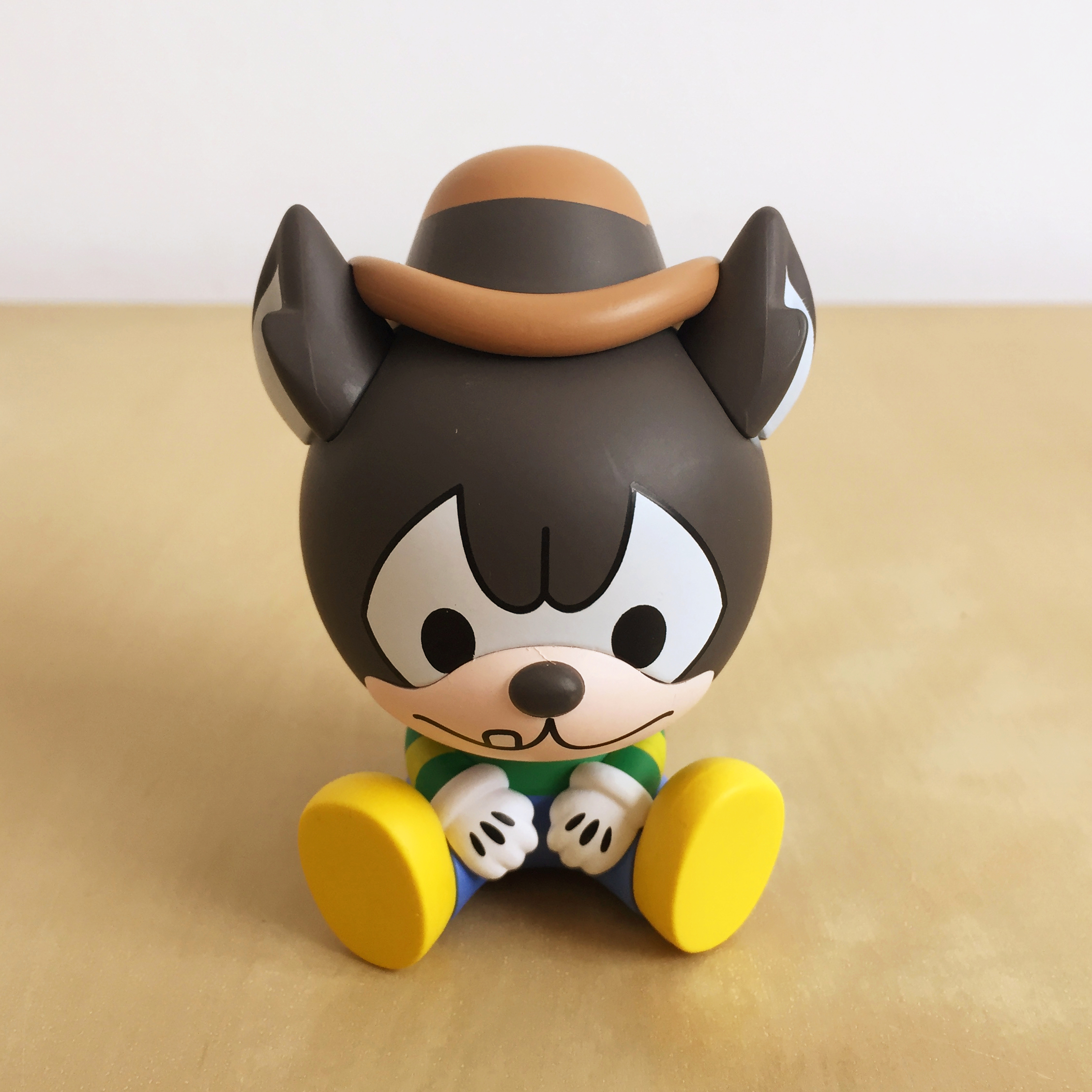 迪士尼米奇爬墙玩具盲盒,迪士尼米奇有趣的玩具