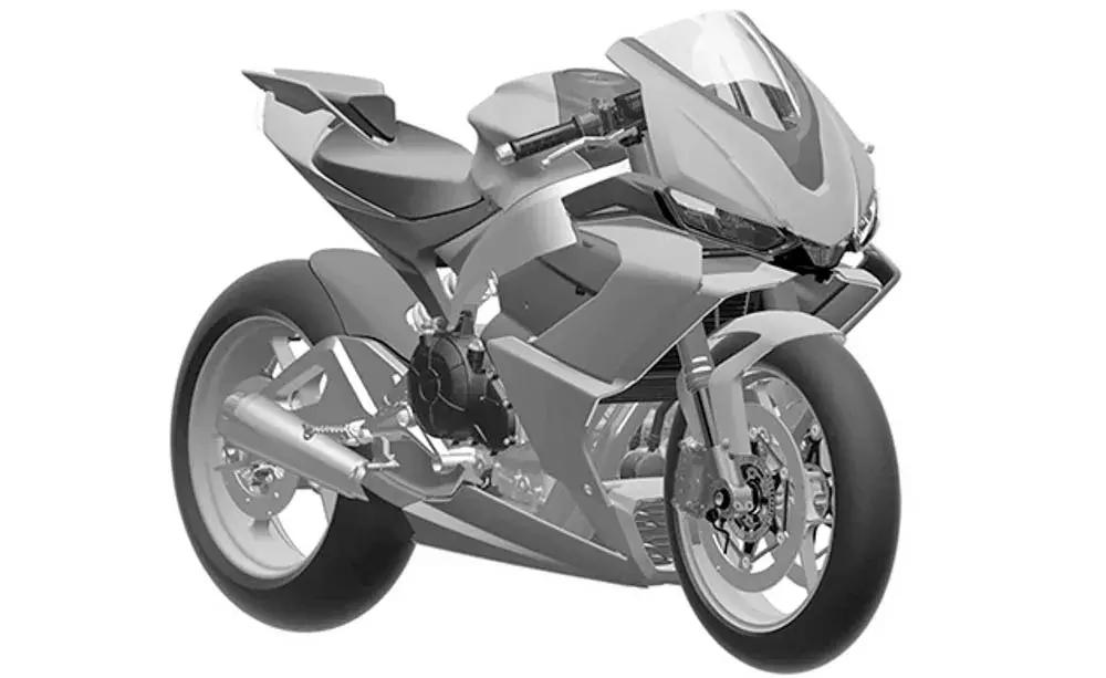 这颜值太让人心动了，Aprilia660cc中量级双缸跑车即将亮相，