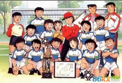 经典的运动类动画片,经典体育动画