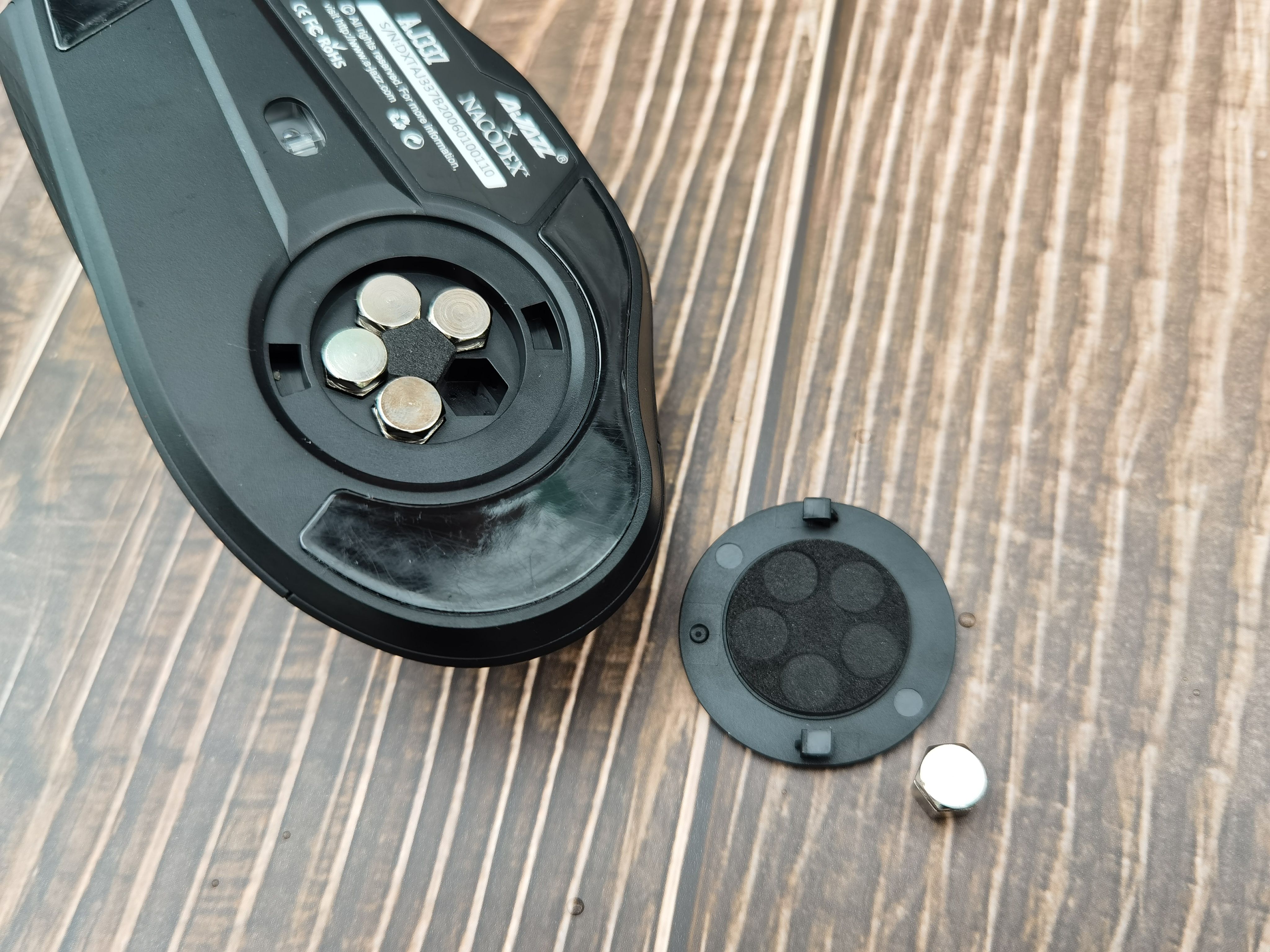 黑爵aj337,多功能游戏鼠标推荐