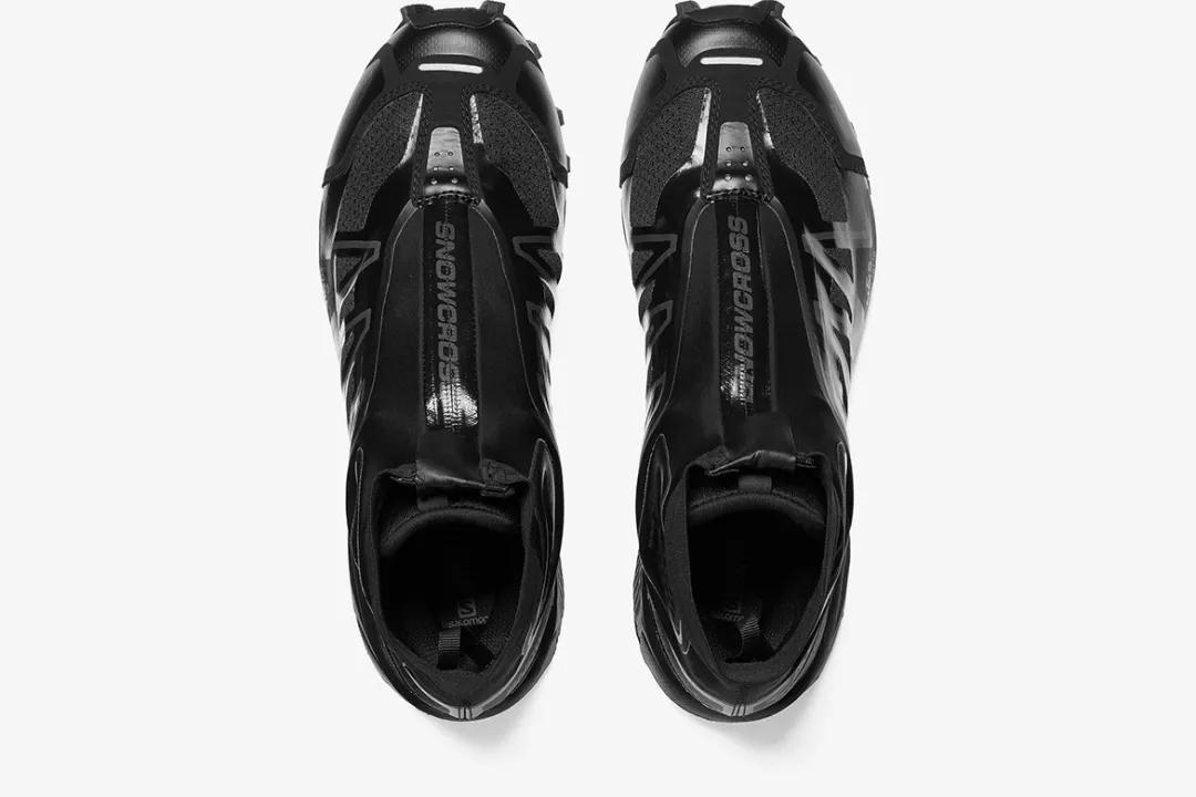 场地感超级好的实战战靴,穿什么跑步鞋跑得最快