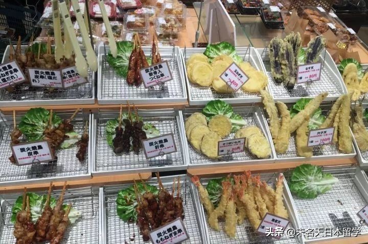 日本人常吃的便当到底是什么东东?