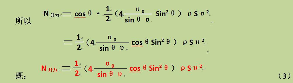 升力原理再探索,升力原理动画讲解