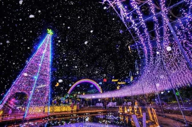 盘点那些年我看过的日本美景,日本美景8k超高清