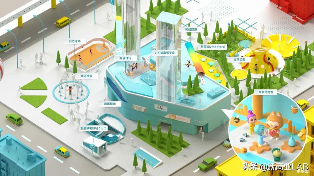 汉阳万科未来中心活动时间,万科未来中心营业时间