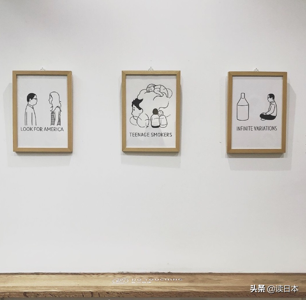 诚品书店,MUJI都来找他联名——日本最炙手可热的插画师Noritake