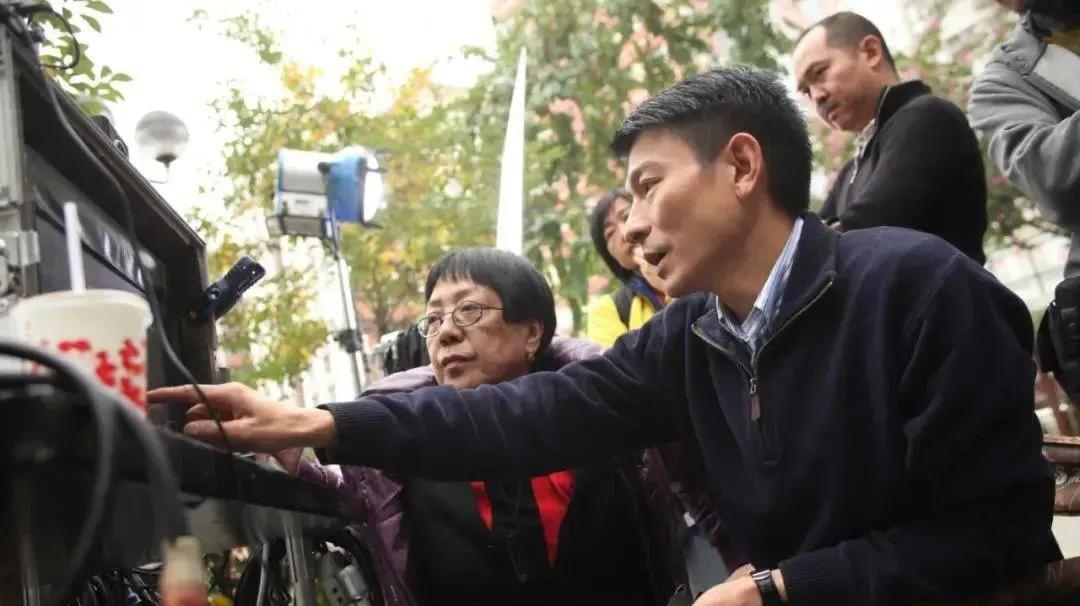 乡绅刘德华的「玻璃心」