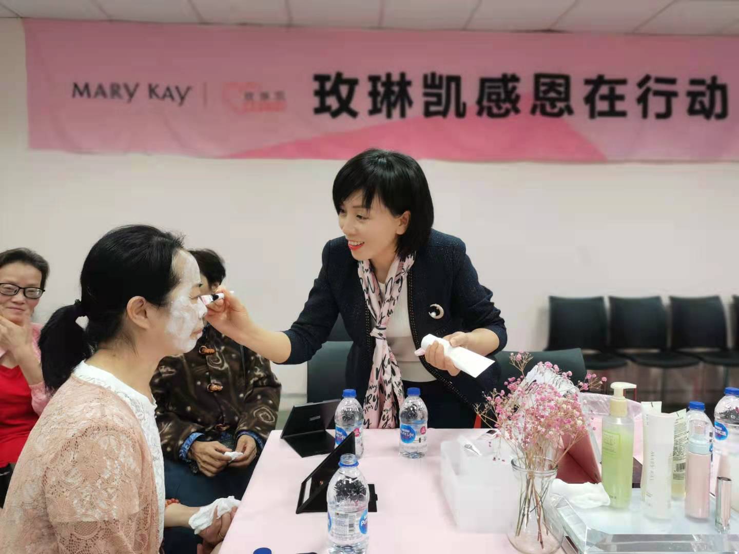 美容顾问专业知识,如何成为一个优秀的美容顾问