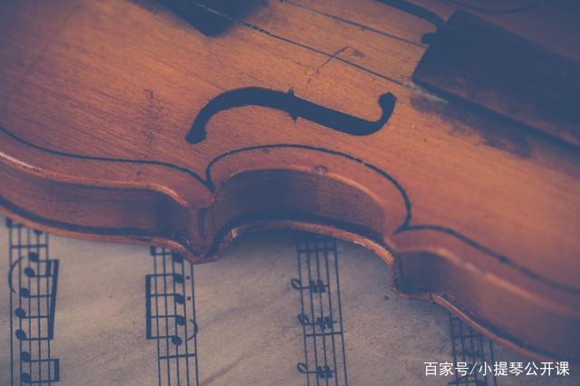 学习小提琴的入门基本知识,学习小提琴入门必备技巧