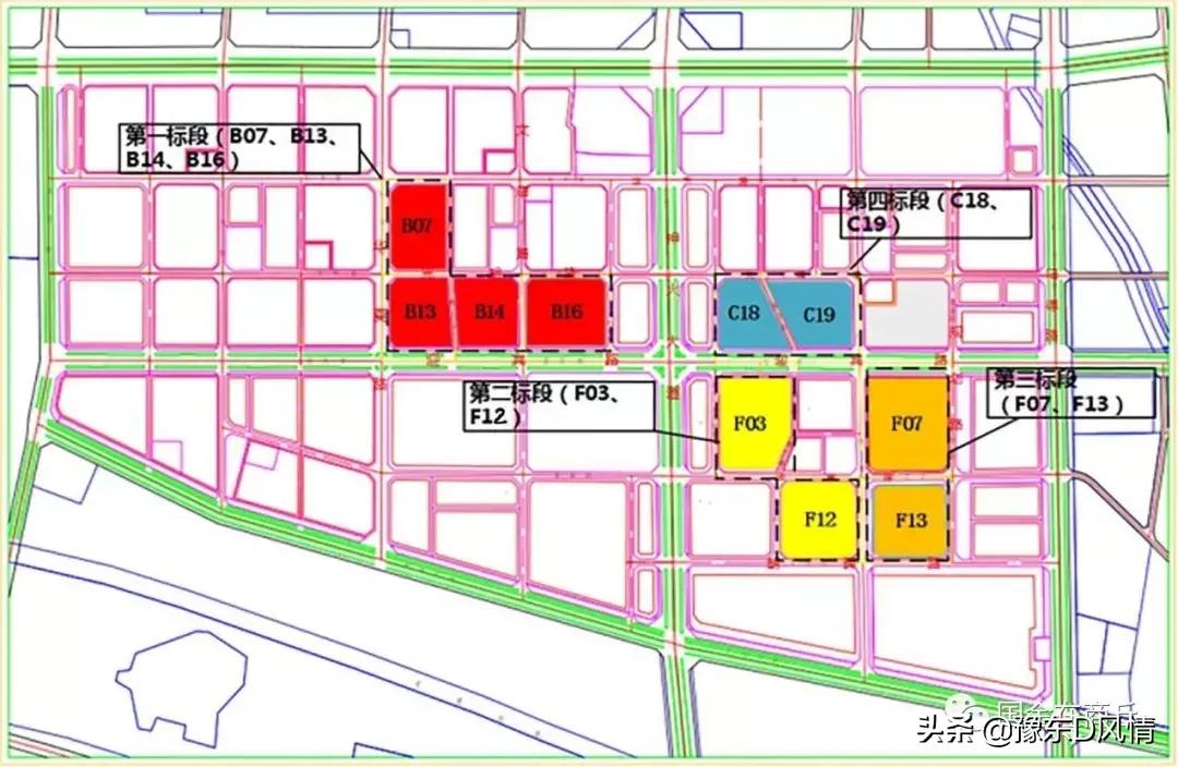商丘第三期安置房啥时候建,商丘安置房规划