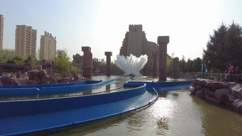 沈阳方特下午场攻略,沈阳方特最详细攻略