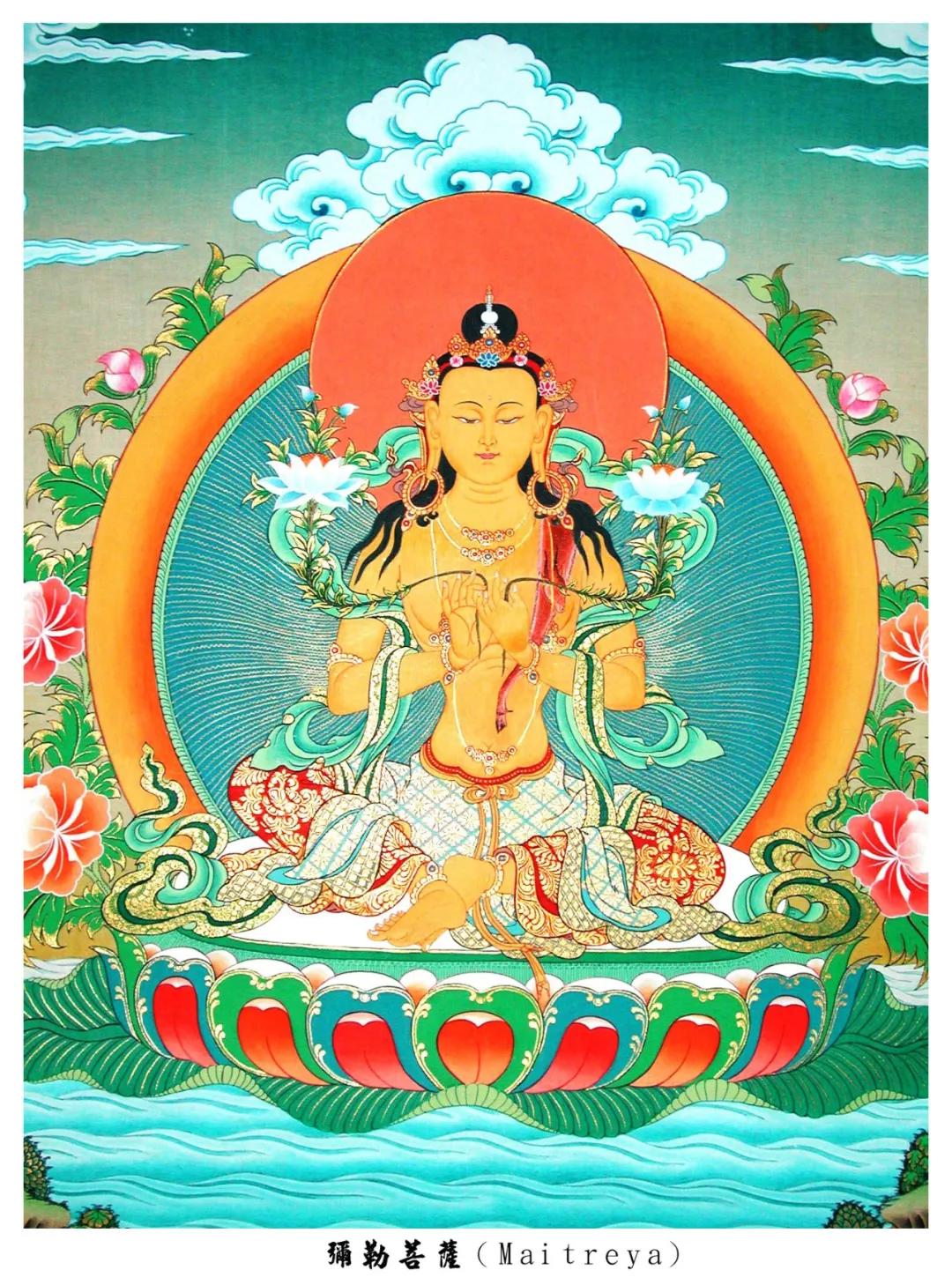 佛教八大菩萨故事,佛教的八大菩萨是哪些