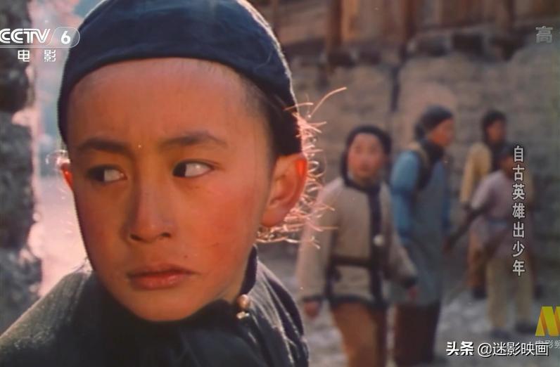 37年前武侠片,30年前的武侠经典