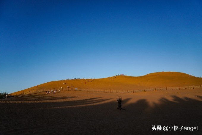 大西北六天五晚攻略,六天五晚的大西北旅行