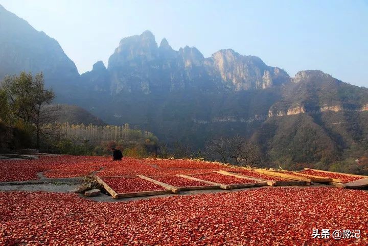 辉县太行风光,辉县秘境