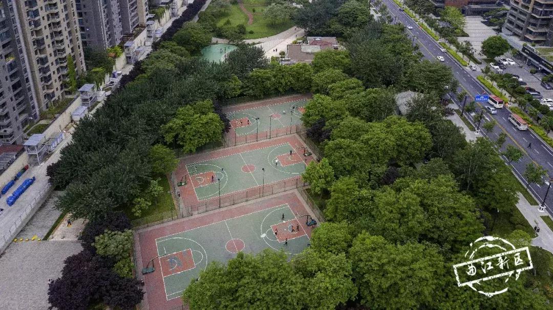 唐城墙遗址公园9区美景视频,西安电子正街的唐城墙遗址公园