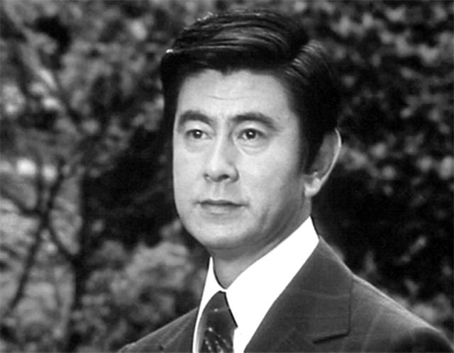 宇津井健和山口百惠视频,宇津井健血疑