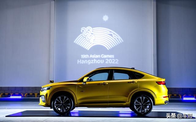 吉利轿跑suv星越落地价多少钱,吉利星越轿跑suv的售卖成绩