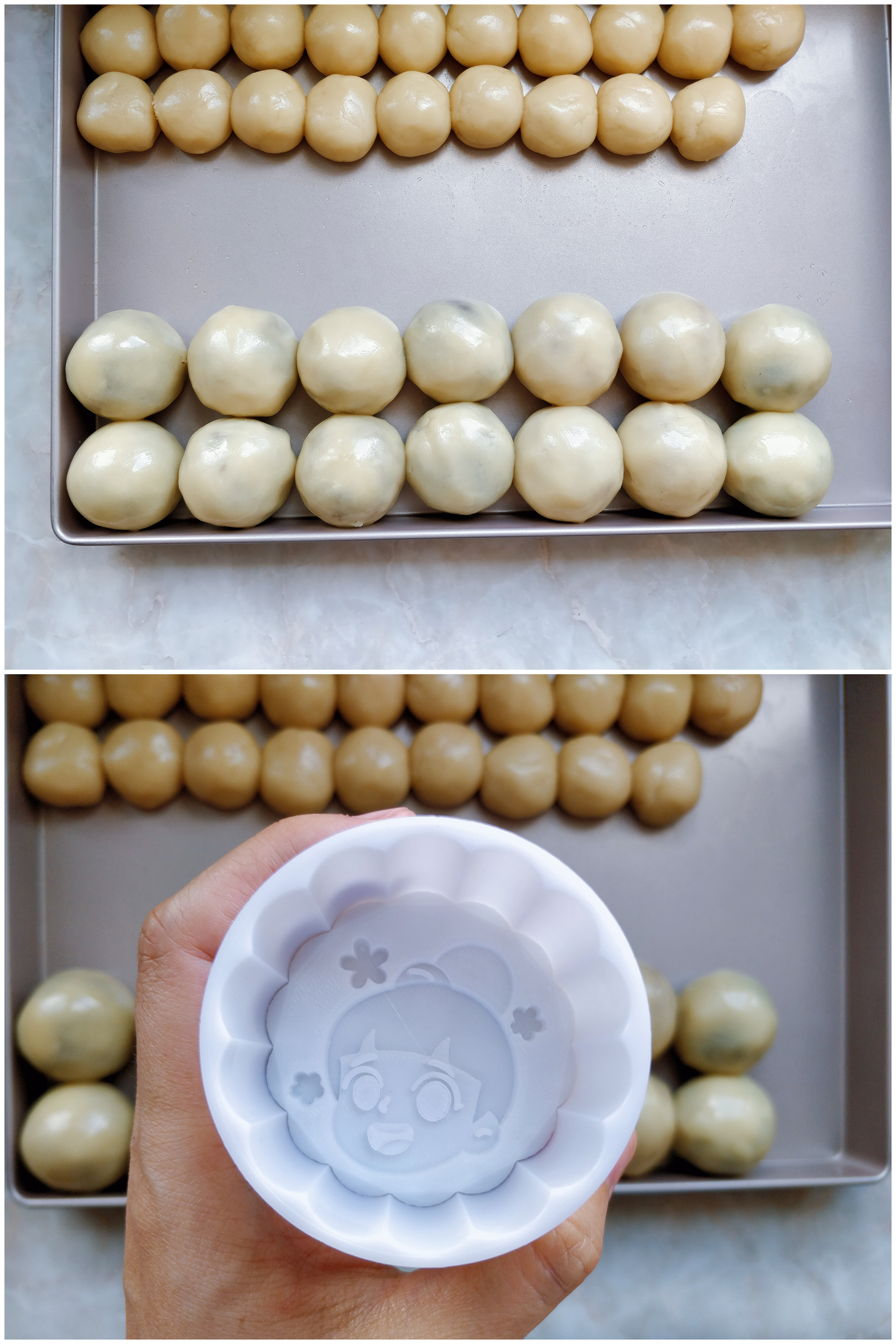 制作广式月饼的操作要点,广式月饼皮开裂鼓起