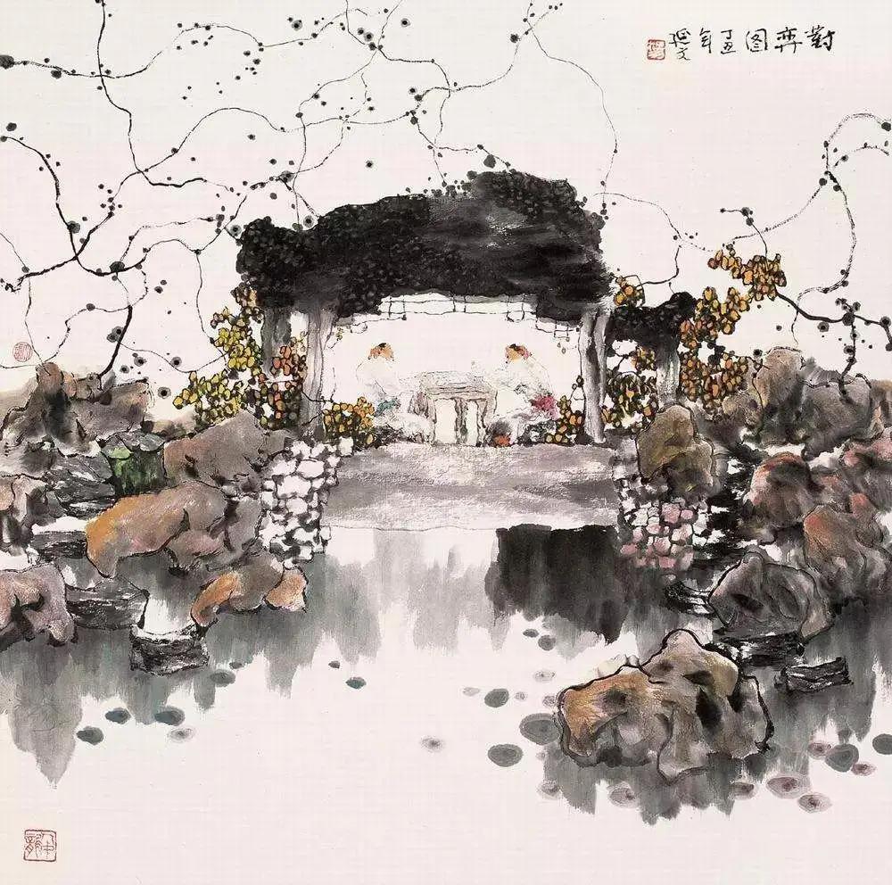 张炎最著名的诗词,张炎诗词名句