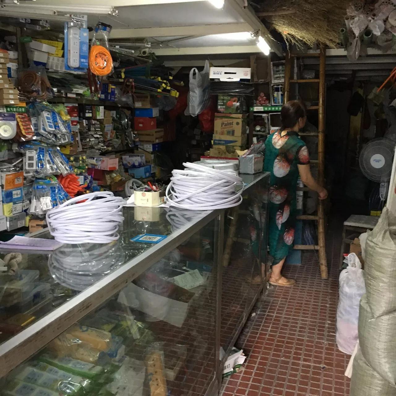 街边五金店为什么不倒闭,街边的五金店