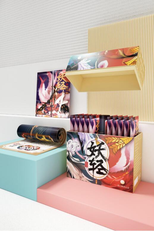 造“妖”获“众”玩转传统文化“妖轻”品牌成就国潮IP