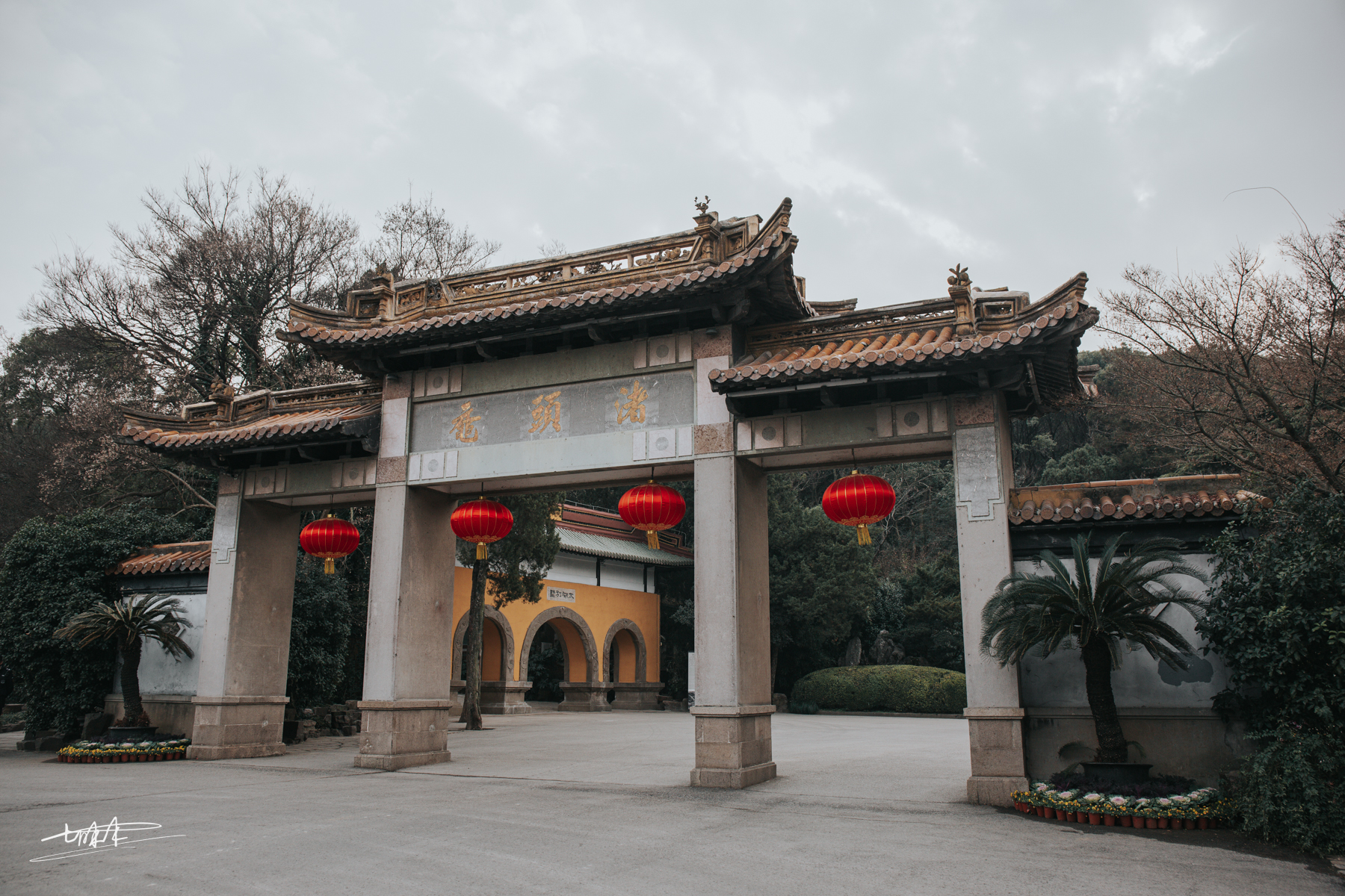 江南最大山水园林,独占太湖风景最美一角,堪称“无锡第一胜景”