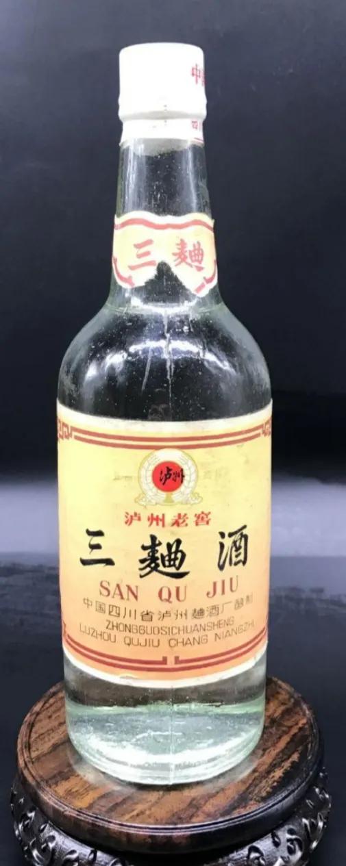 泸州老窖头曲二曲,泸州老窖头曲2两装