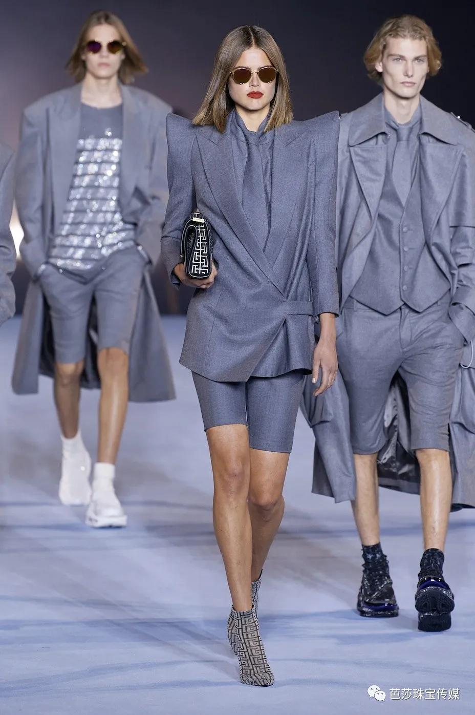 2021流行色亮丽黄太难穿?一件珠宝让你时髦一整年