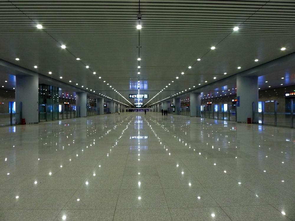 石家庄火车站广场未来样子,昔日的石家庄老火车站即将变身