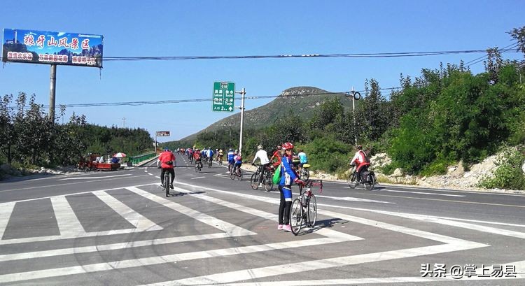 保定市骑行去狼牙山走哪条路线好,保定自驾易县狼牙山看云海