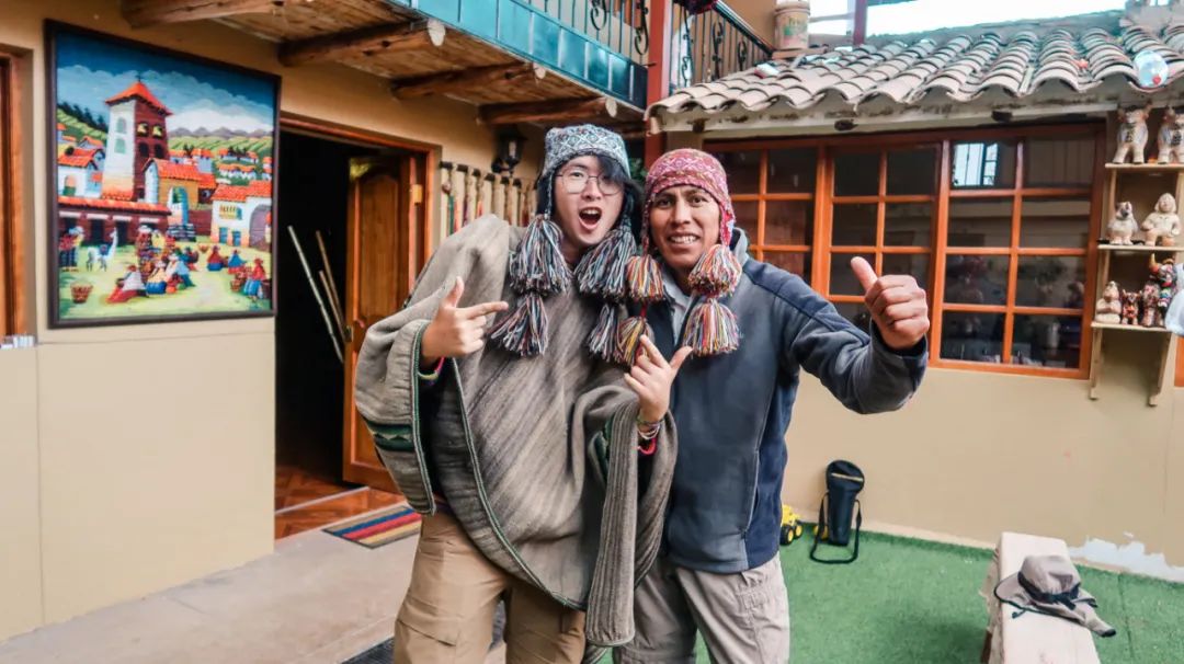 出国旅行,如何解决语言问题