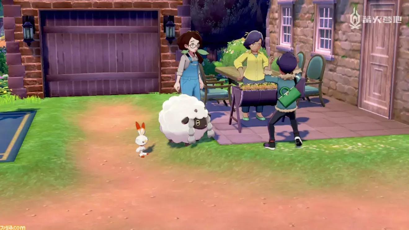 宝可梦剑盾和珍钻哪个好玩,精灵宝可梦皮卡丘和剑盾哪个好玩