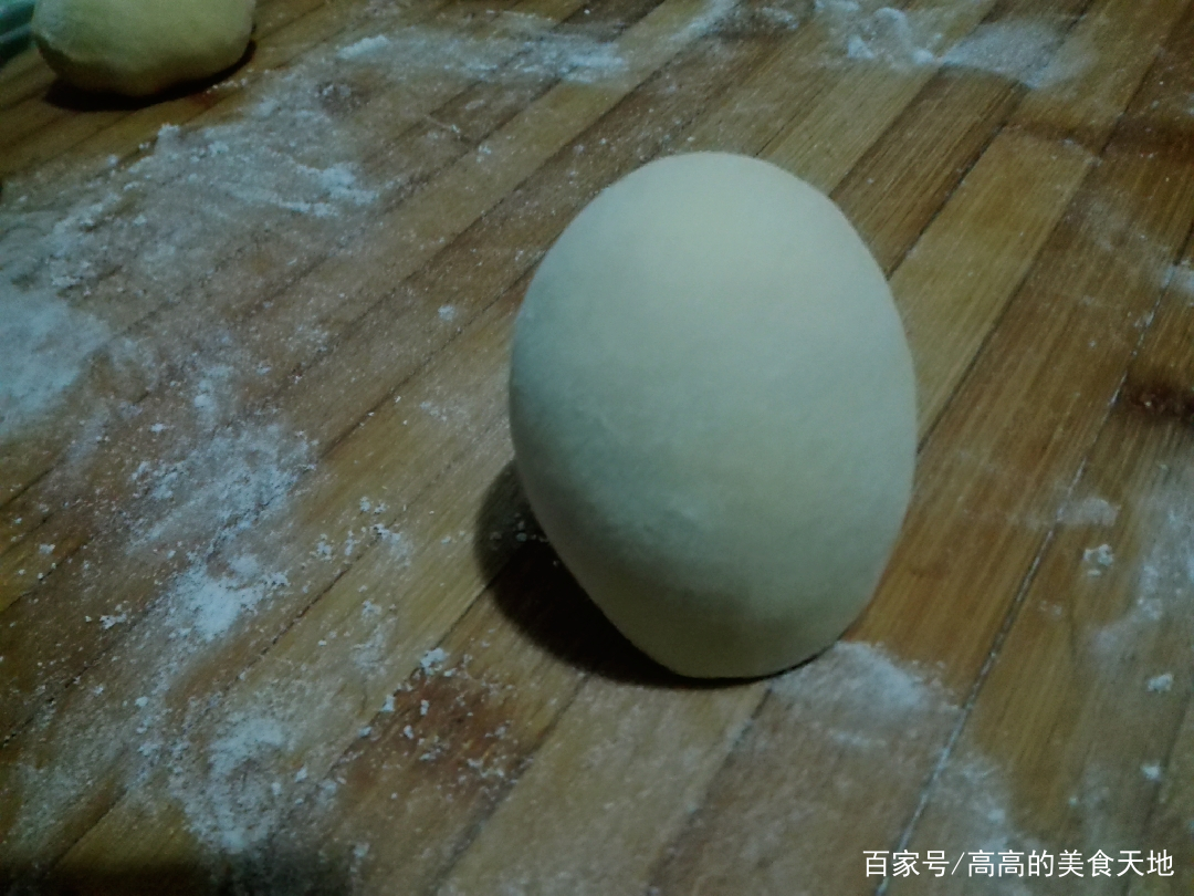 怎样做出的馒头又暄软又拉丝,馒头怎样做的光滑好看