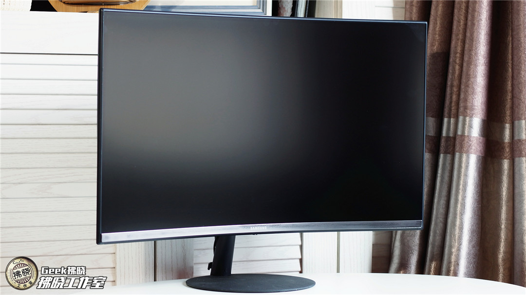 三星c27t550显示器评测,三星55显示器深度评测