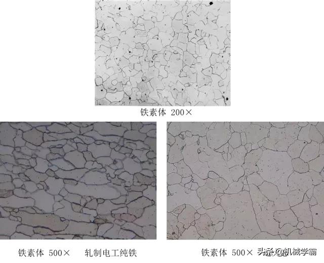 马氏体、奥氏体、珠光体，20种材料彩色金相，带你轻松识别