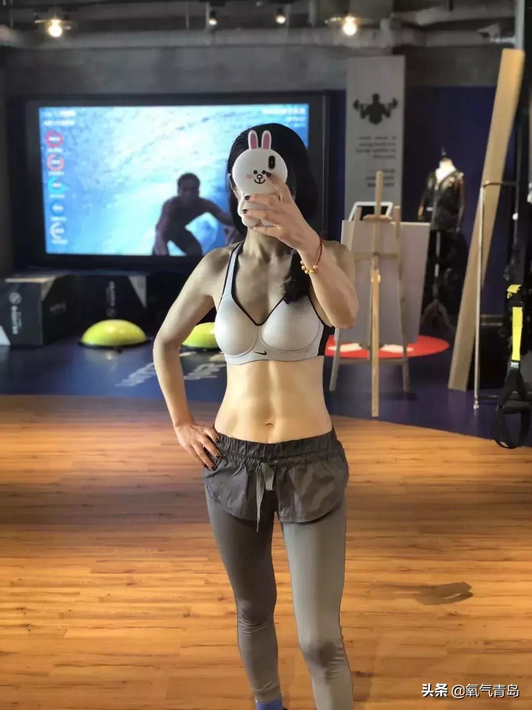 吕先生健身创始人吕雪菲：“生活以痛吻我，我要报之以美。”