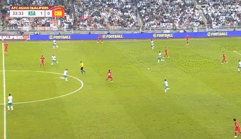 张玉宁首发表现,张玉宁国家队精彩进球