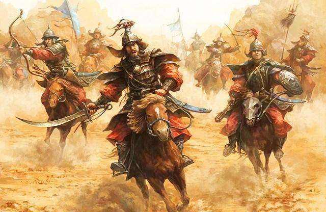 从兄终弟及到同室操戈：成吉思汗之后百余年，元代皇族的兄弟仇杀